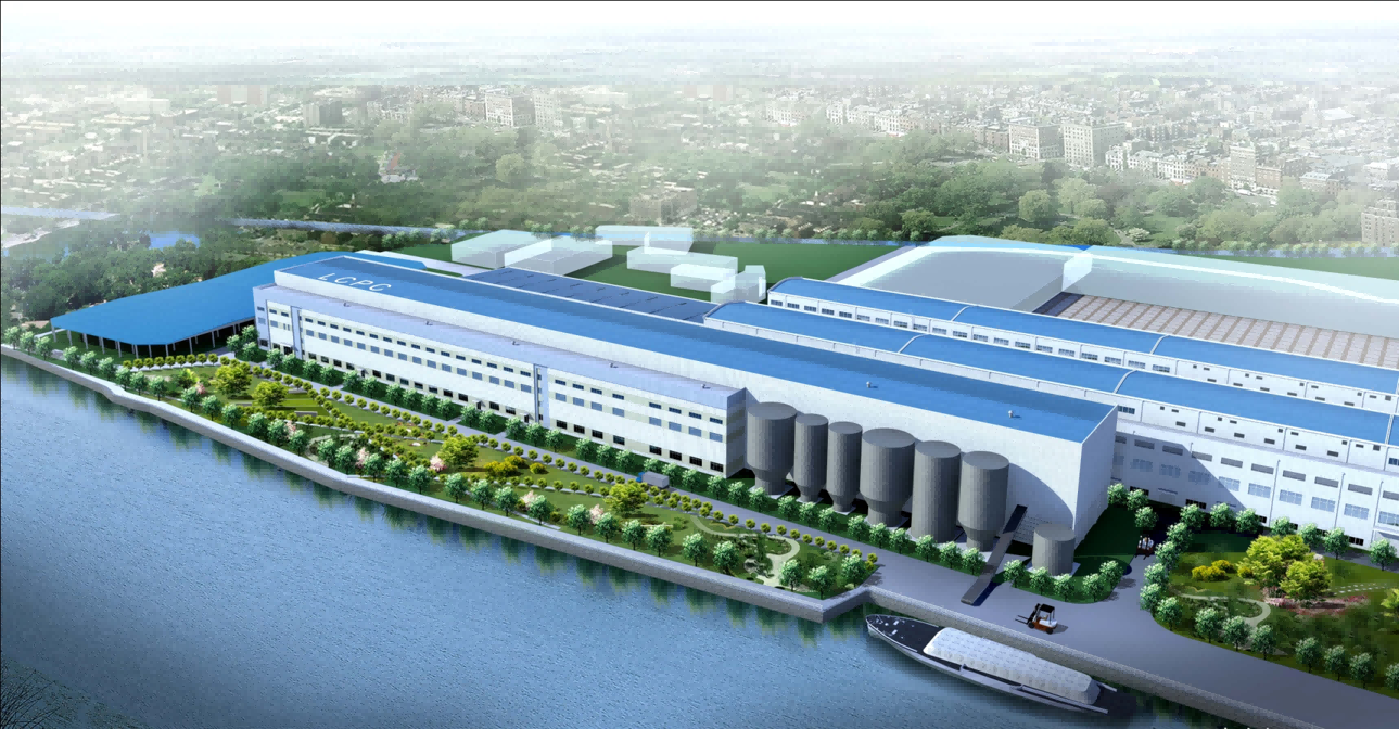 無錫榮成紙業(yè)有限公司PM3A、PM3B紙板機(jī)項(xiàng)目（年產(chǎn)25萬噸+年產(chǎn)28萬噸）