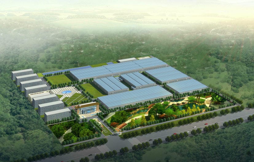 華宏制衣、宏浩服裝整理項目